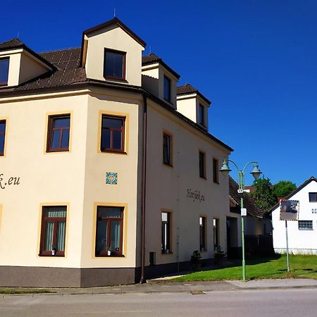 Hotylek.Eu Hotel Chlum u Trebone Bagian luar foto