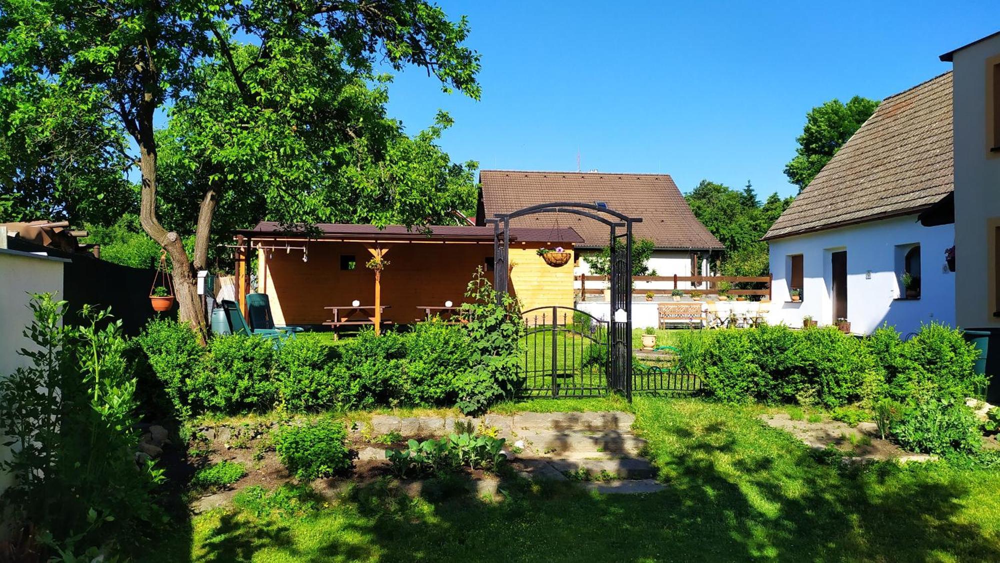 Hotylek.Eu Hotel Chlum u Trebone Bagian luar foto