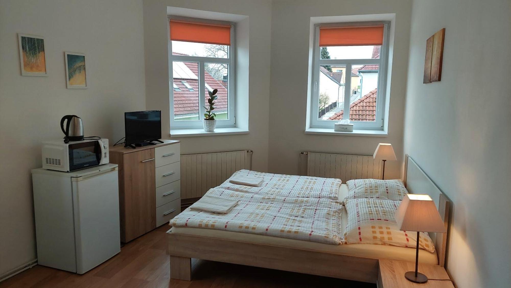 Hotylek.Eu Hotel Chlum u Trebone Bagian luar foto