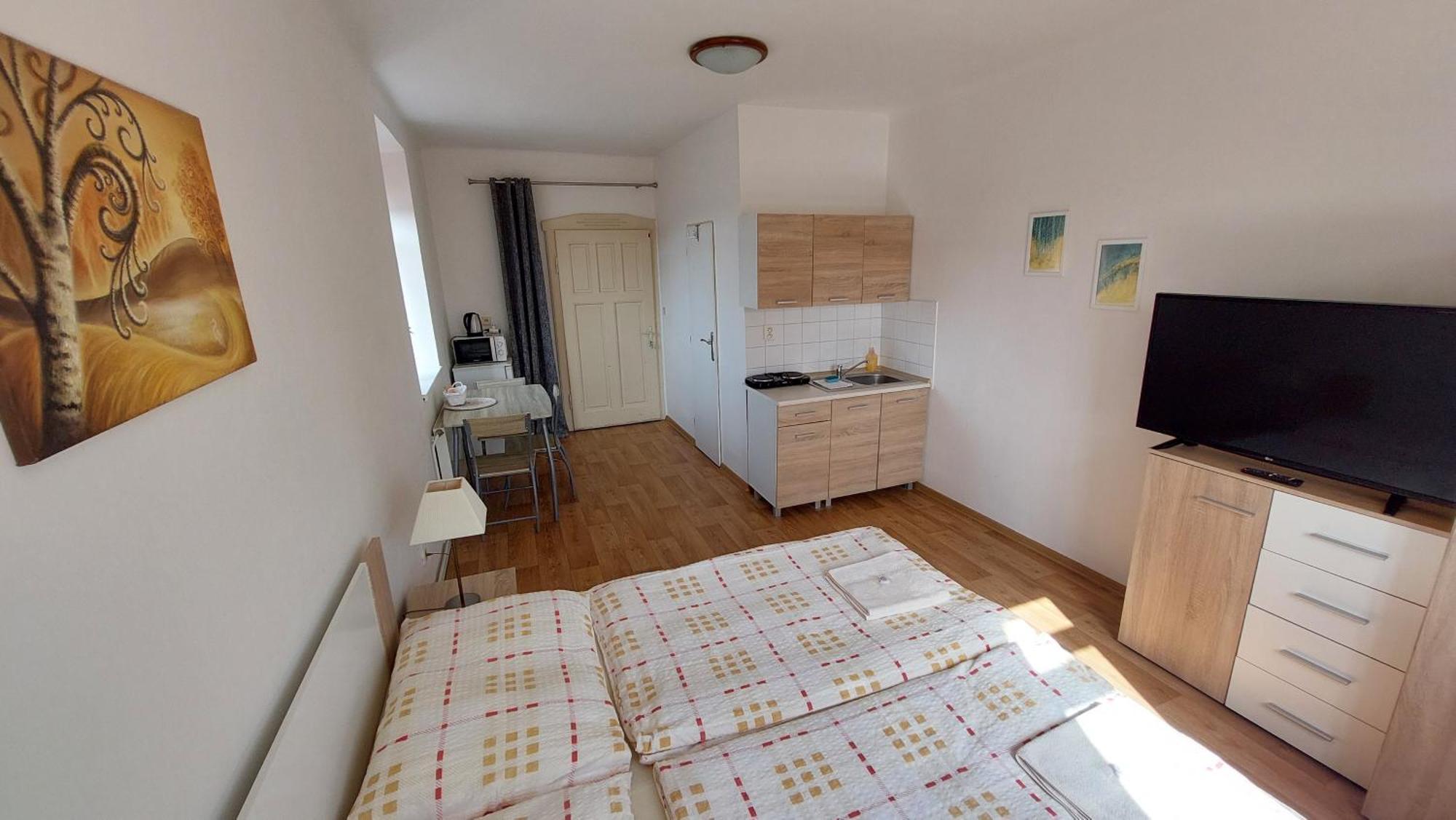 Hotylek.Eu Hotel Chlum u Trebone Bagian luar foto