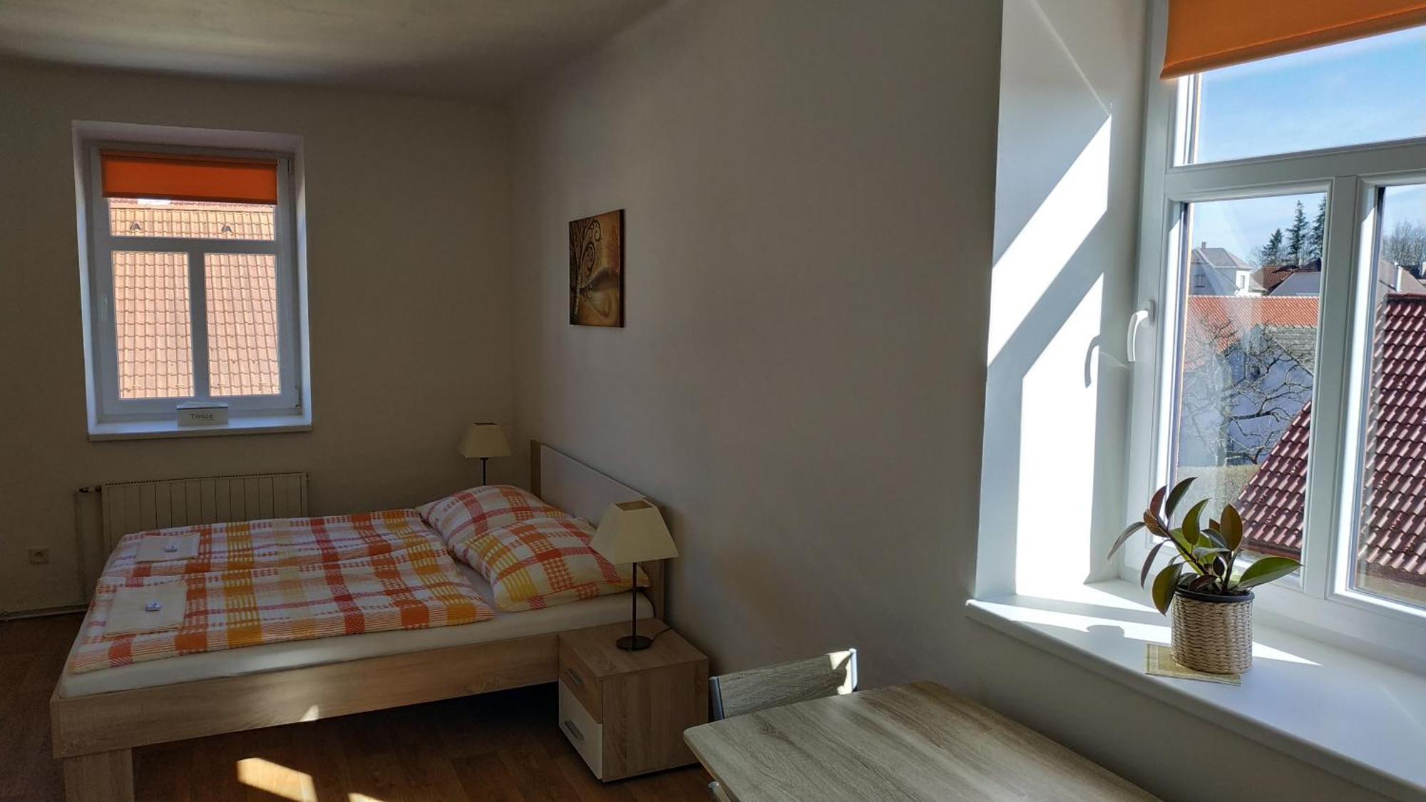 Hotylek.Eu Hotel Chlum u Trebone Bagian luar foto