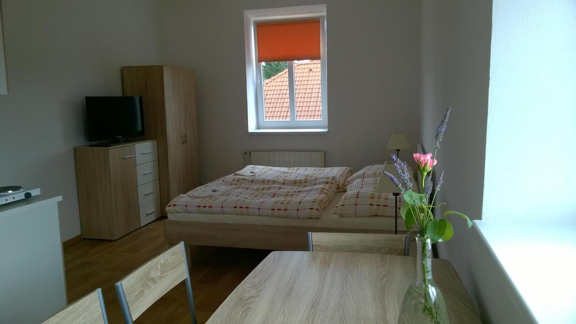 Hotylek.Eu Hotel Chlum u Trebone Bagian luar foto