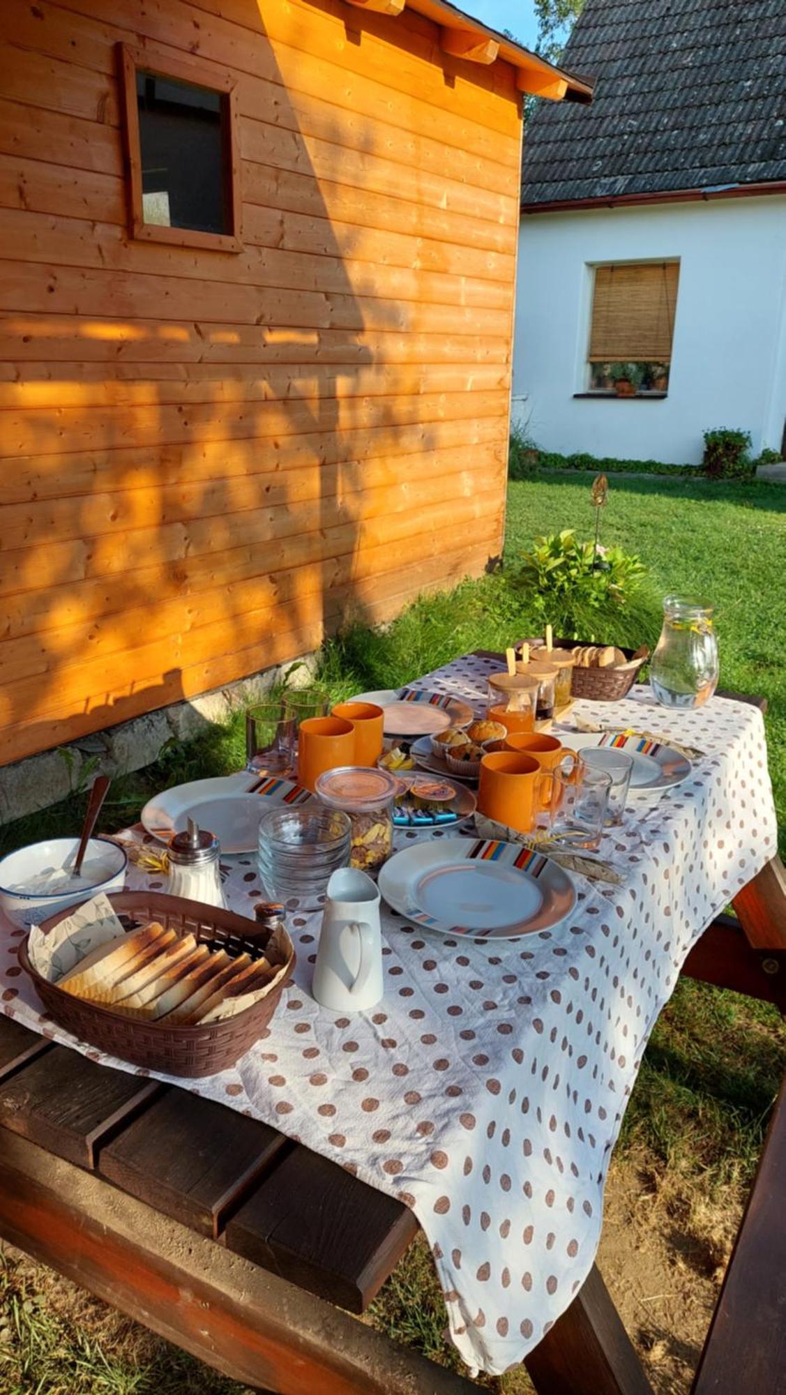 Hotylek.Eu Hotel Chlum u Trebone Bagian luar foto
